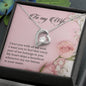 To My Wife | I Love You With All My Soul - Forever Love Necklace