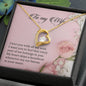 To My Wife | I Love You With All My Soul - Forever Love Necklace